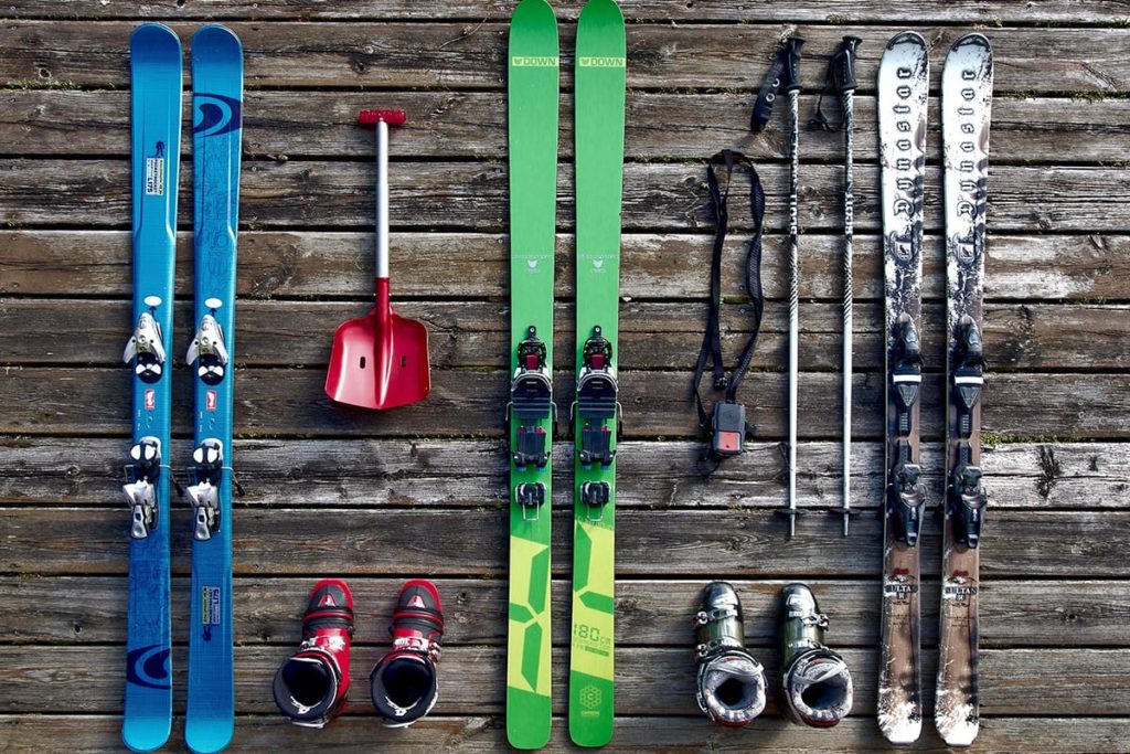 Na čo je potrebné mysliet pred odchodom na lyžovačku
